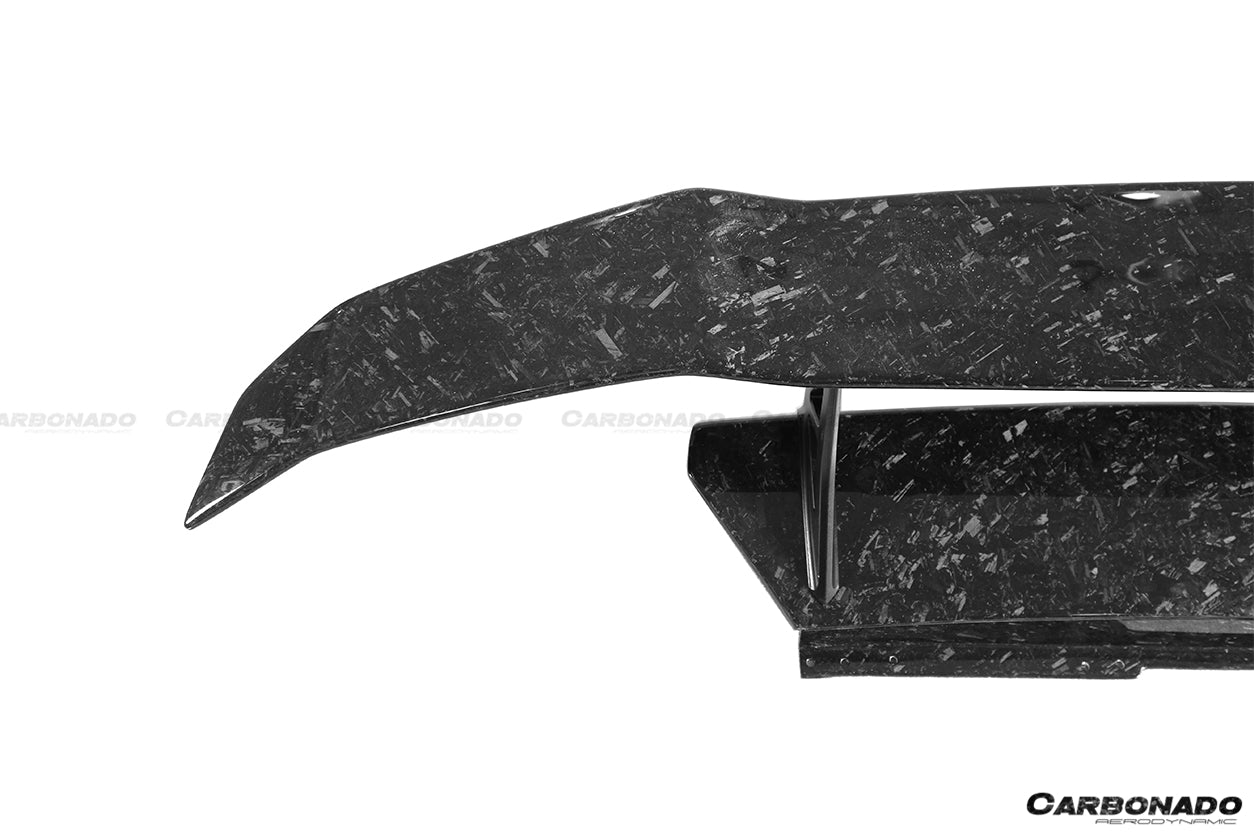 2015-2025 Lamborghini Huracan VRS Style Carbon Fiber Trunk Spoiler